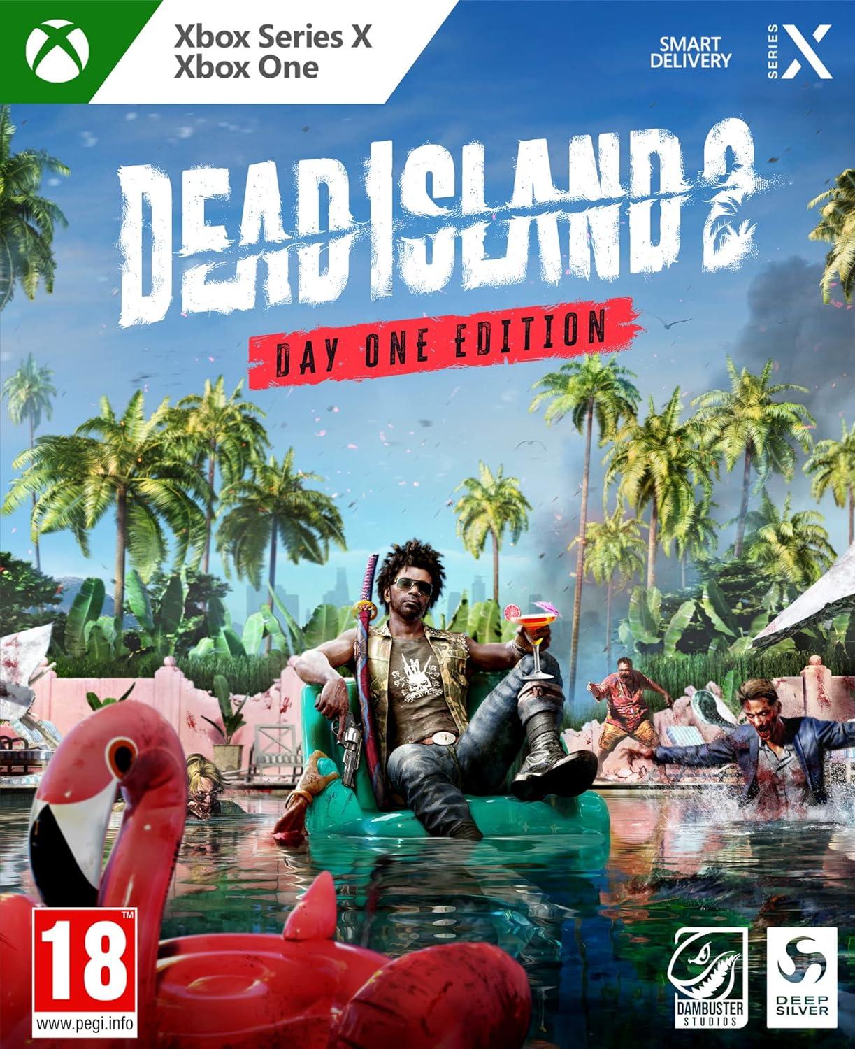 Dead Island 2 [Day One Edition] - PAL Xbox Series X [Import]