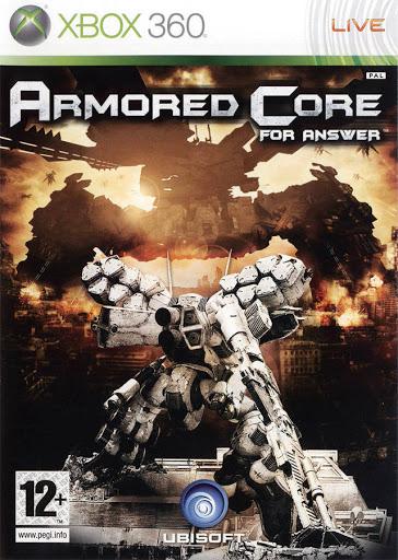 Armored Core: For Answer - PAL Xbox 360 [Import]
