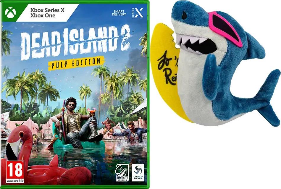 Dead Island 2 [Carver the Shark Bundle] - PAL Xbox Series X [Import]