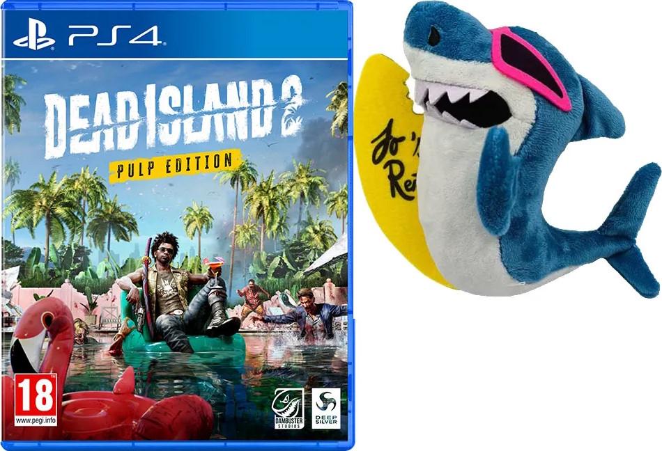 Dead Island 2 [Carver the Shark Bundle] - PAL Playstation 4 [Import]