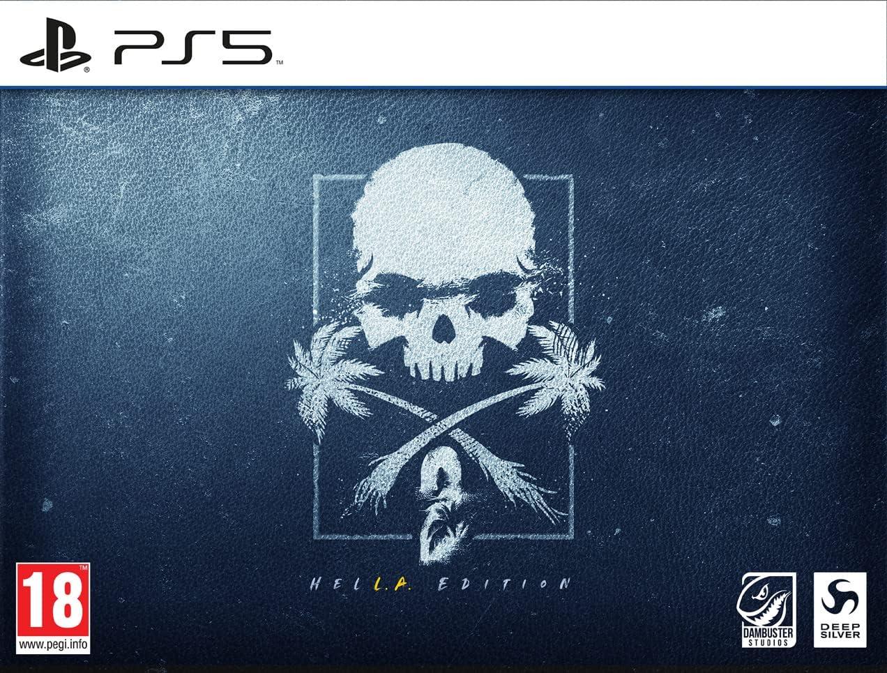 Dead Island 2 [HELL-A Edition] - PAL Playstation 5 [Import]
