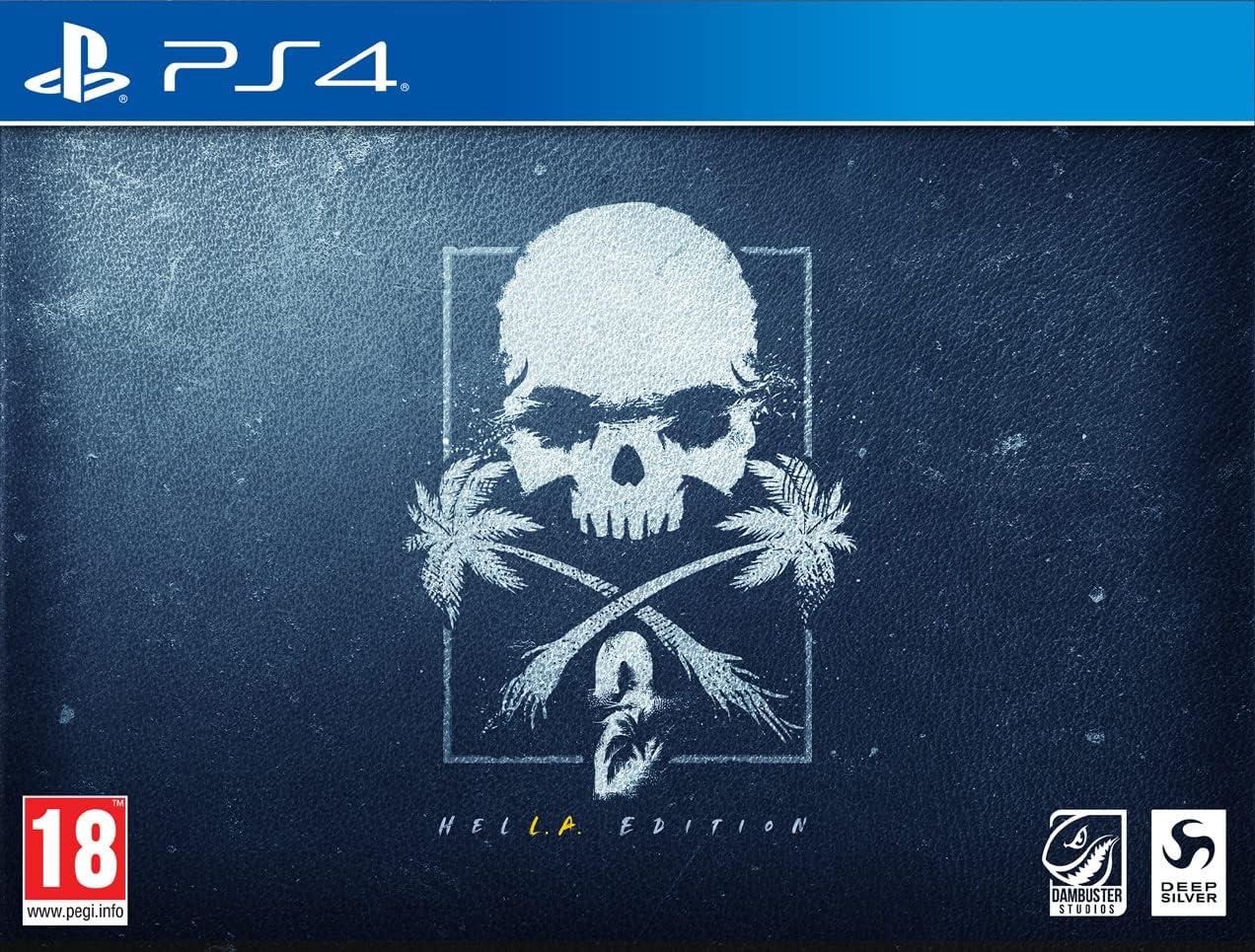Dead Island 2 [HELL-A Edition] - PAL Playstation 4 [Import]