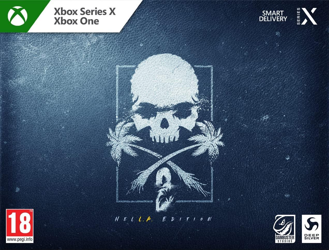 Dead Island 2 [HELL-A Edition] - PAL Xbox Series X [Import]