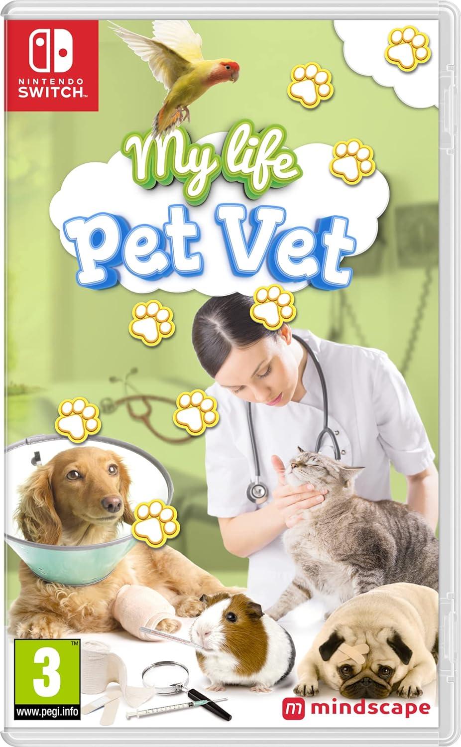 My Life: Pet Vet - PAL Nintendo Switch [Import]