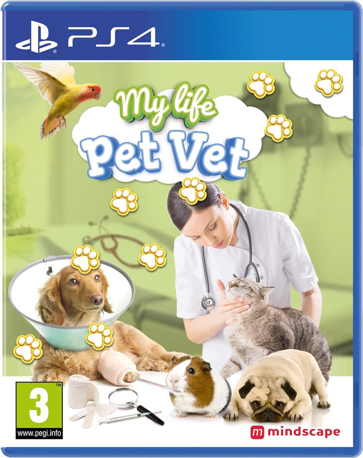 My Life: Pet Vet - PAL Playstation 4 [Import]