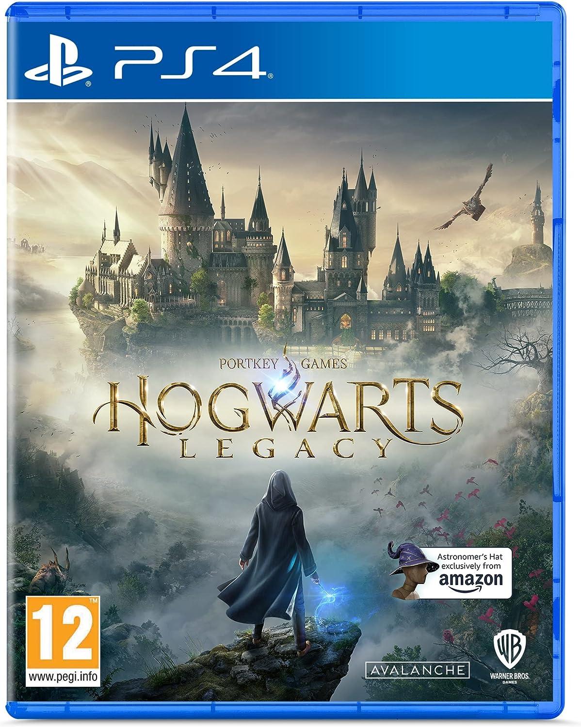 Hogwarts Legacy - PAL Playstation 4 [Import]