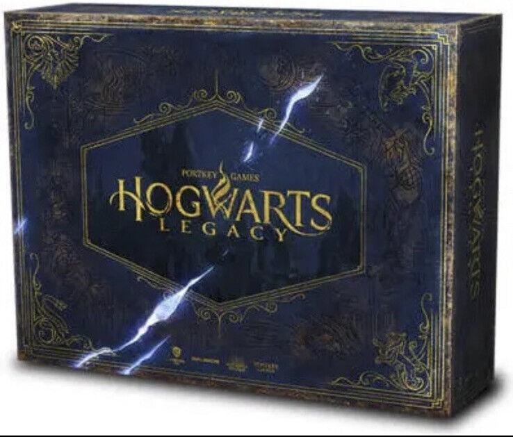 Hogwarts Legacy [Collector's Edition] - PAL Xbox One [Import]