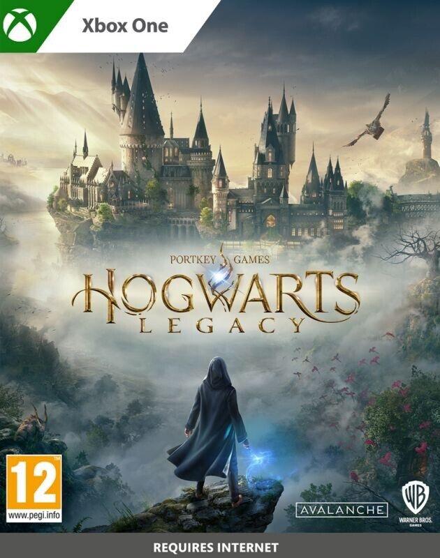 Hogwarts Legacy - PAL Xbox One [Import]