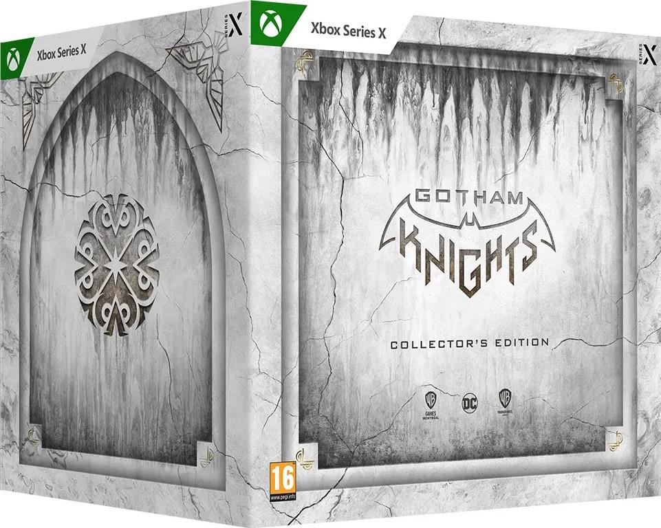 Gotham Knights [Collector's Edition] - PAL Xbox Series X [Import]
