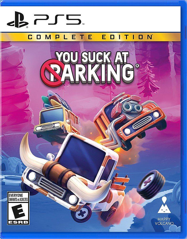 You Suck At Parking [Complete Edition] - PlayStation 5