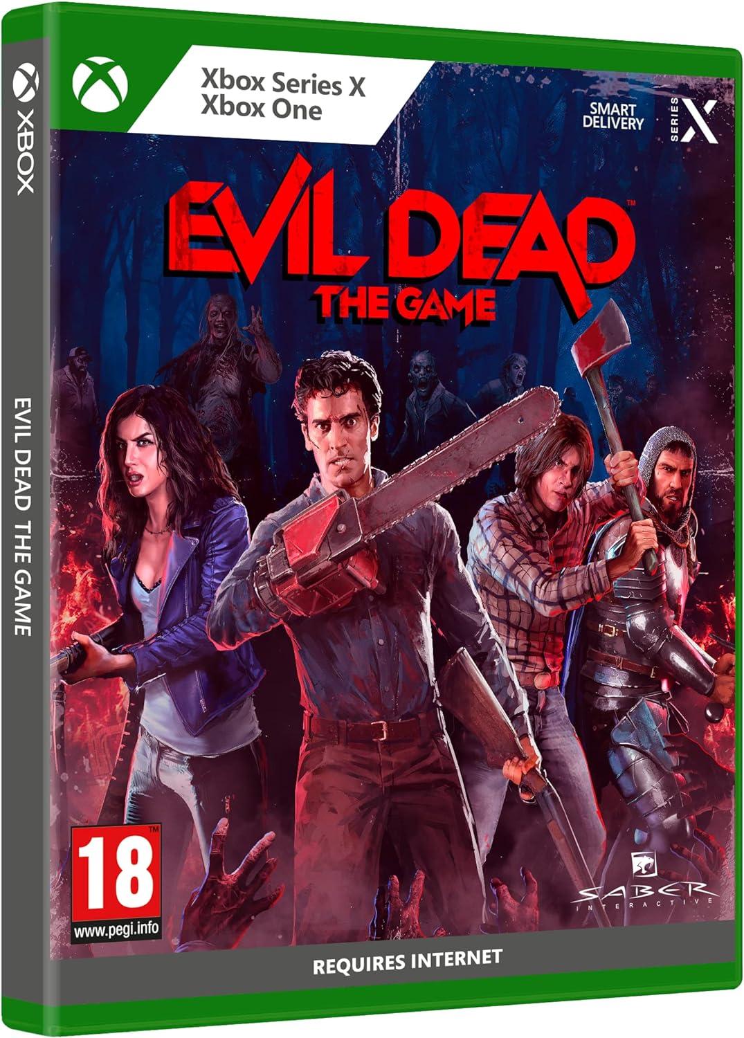 Evil Dead: The Game - PAL Xbox Series X [Import]