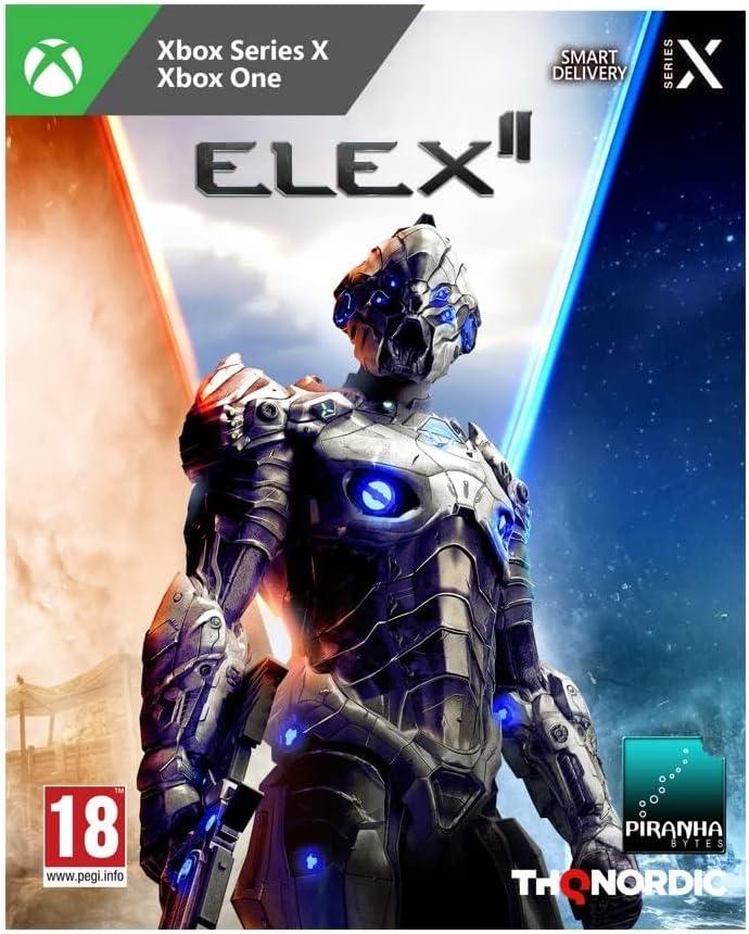Elex II - PAL Xbox Series X [Import]