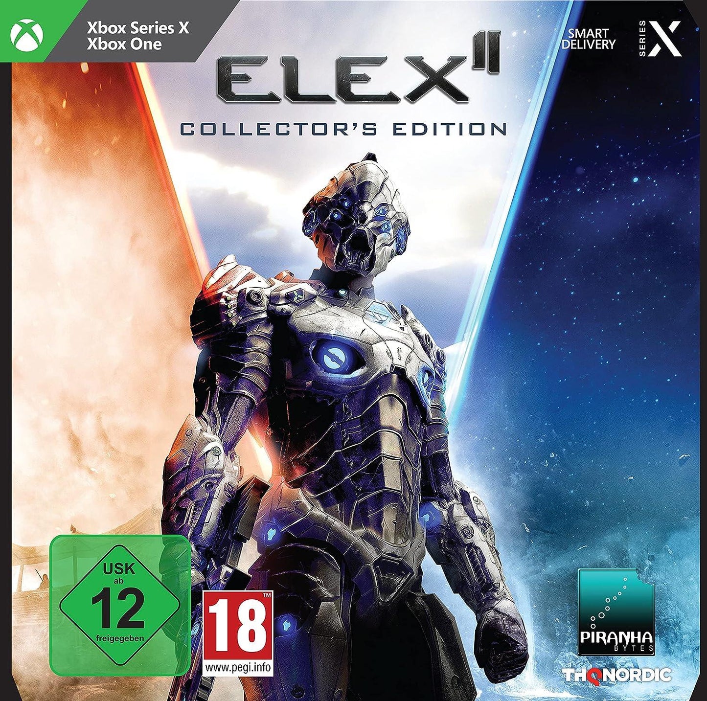 Elex II [Collector's Edition] - PAL Xbox Series X [Import]