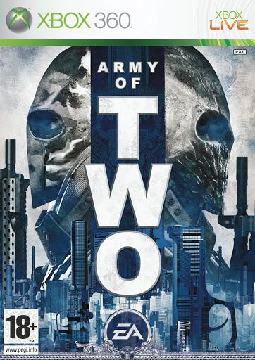 Army of Two - PAL Xbox 360 [Import]