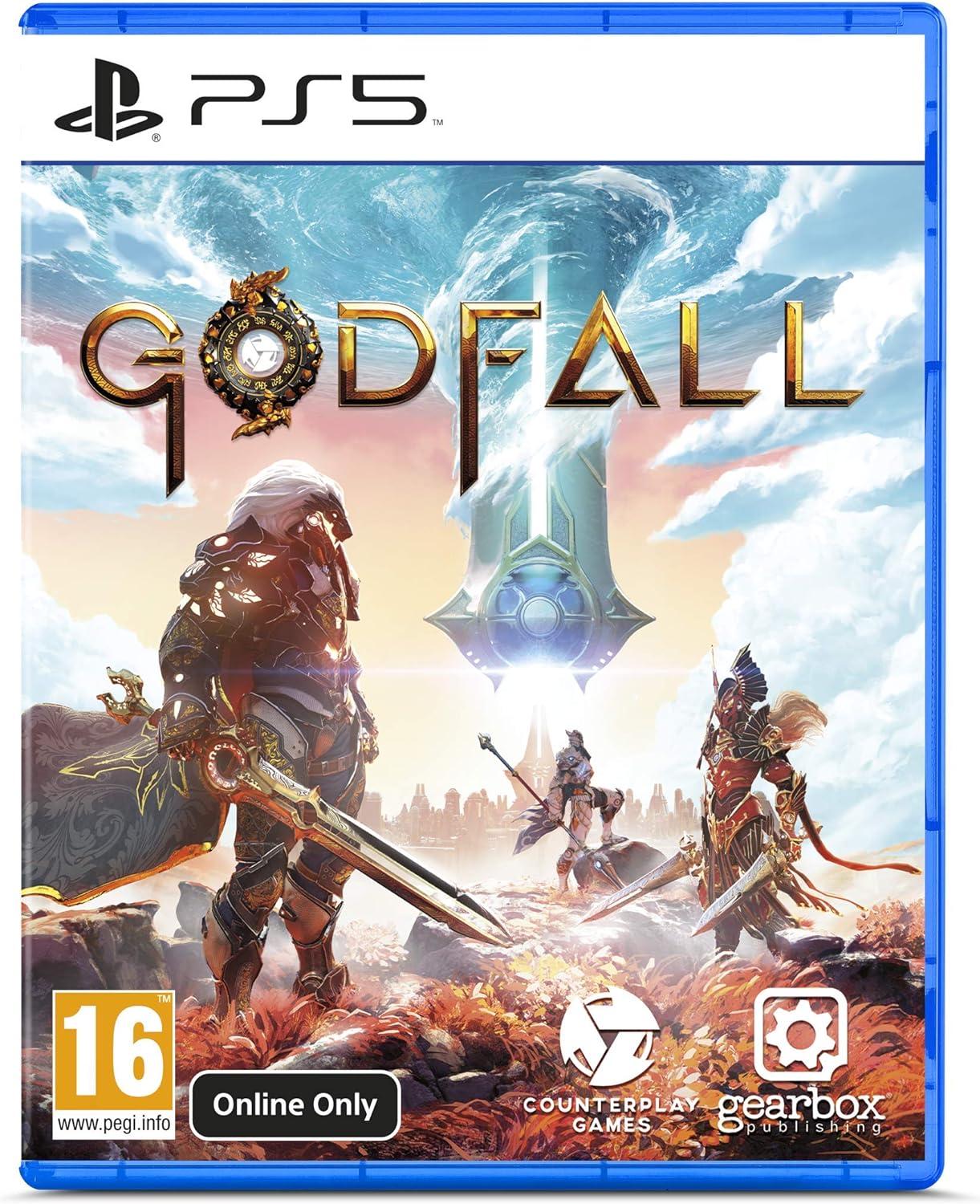Godfall - PAL Playstation 5 [Import]
