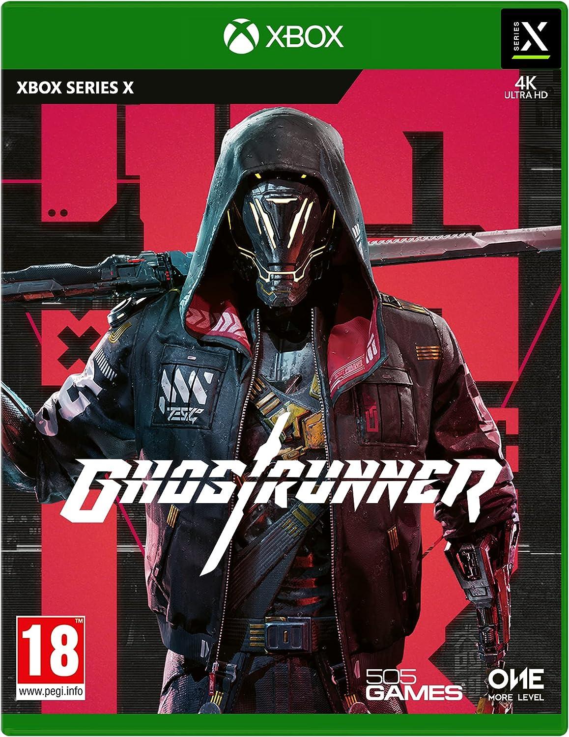 Ghostrunner - PAL Xbox Series X [Import]