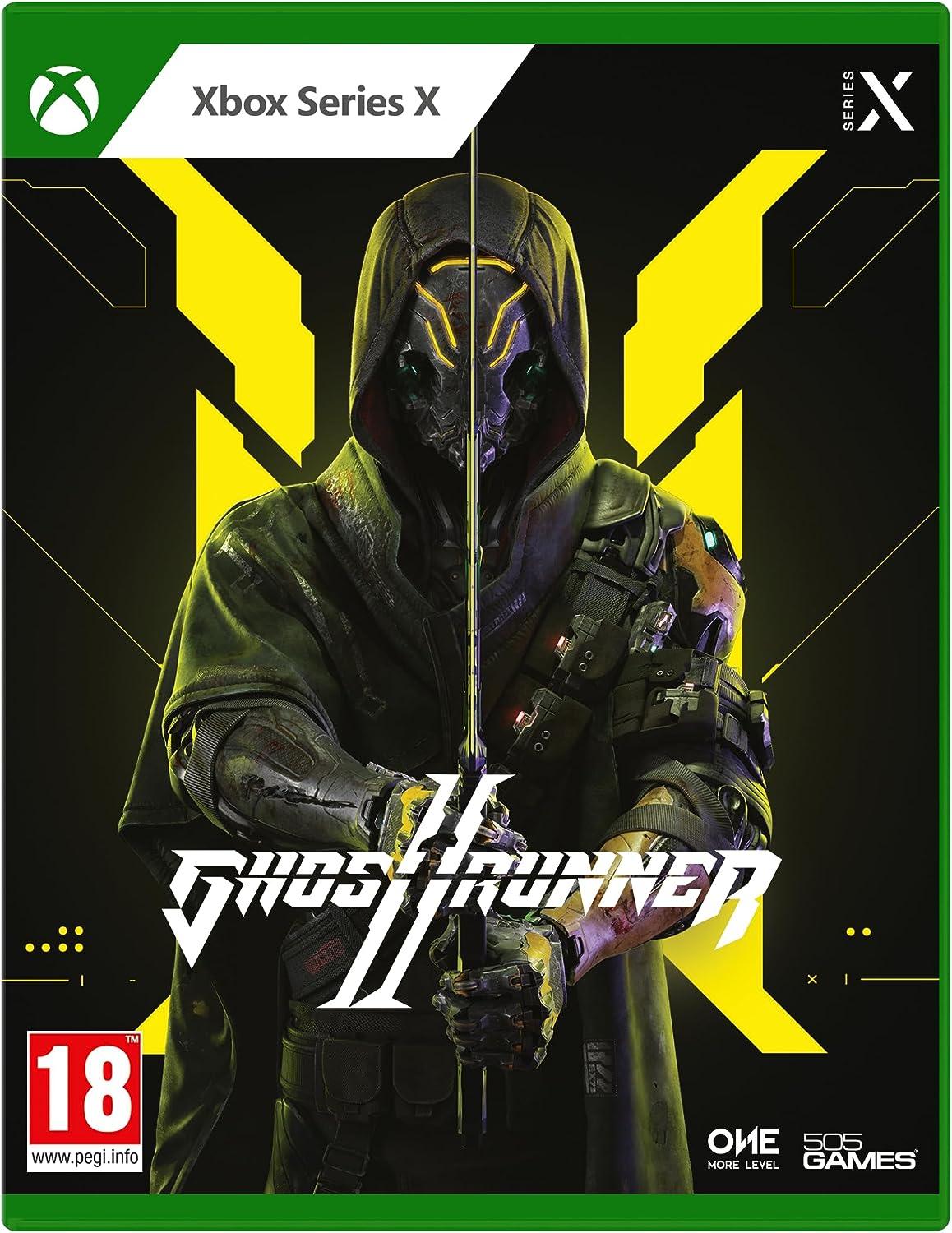 Ghostrunner 2 - PAL Xbox Series X [Import]