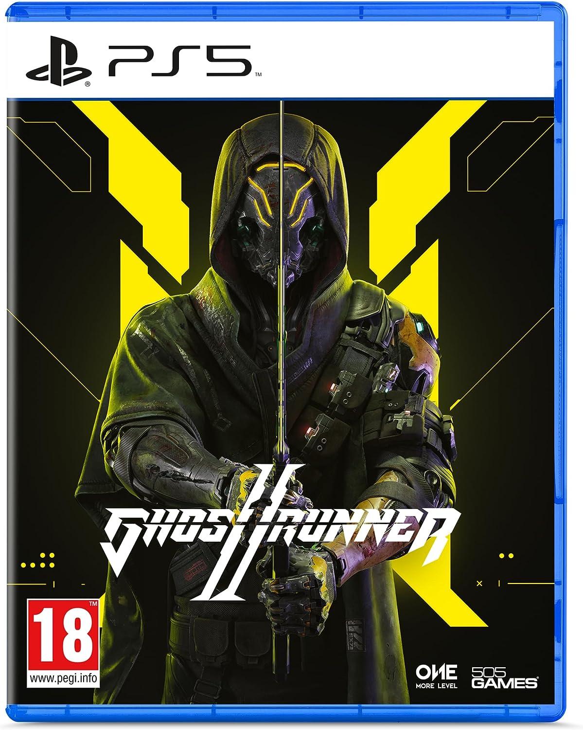 Ghostrunner 2 - PAL Playstation 5 [Import]