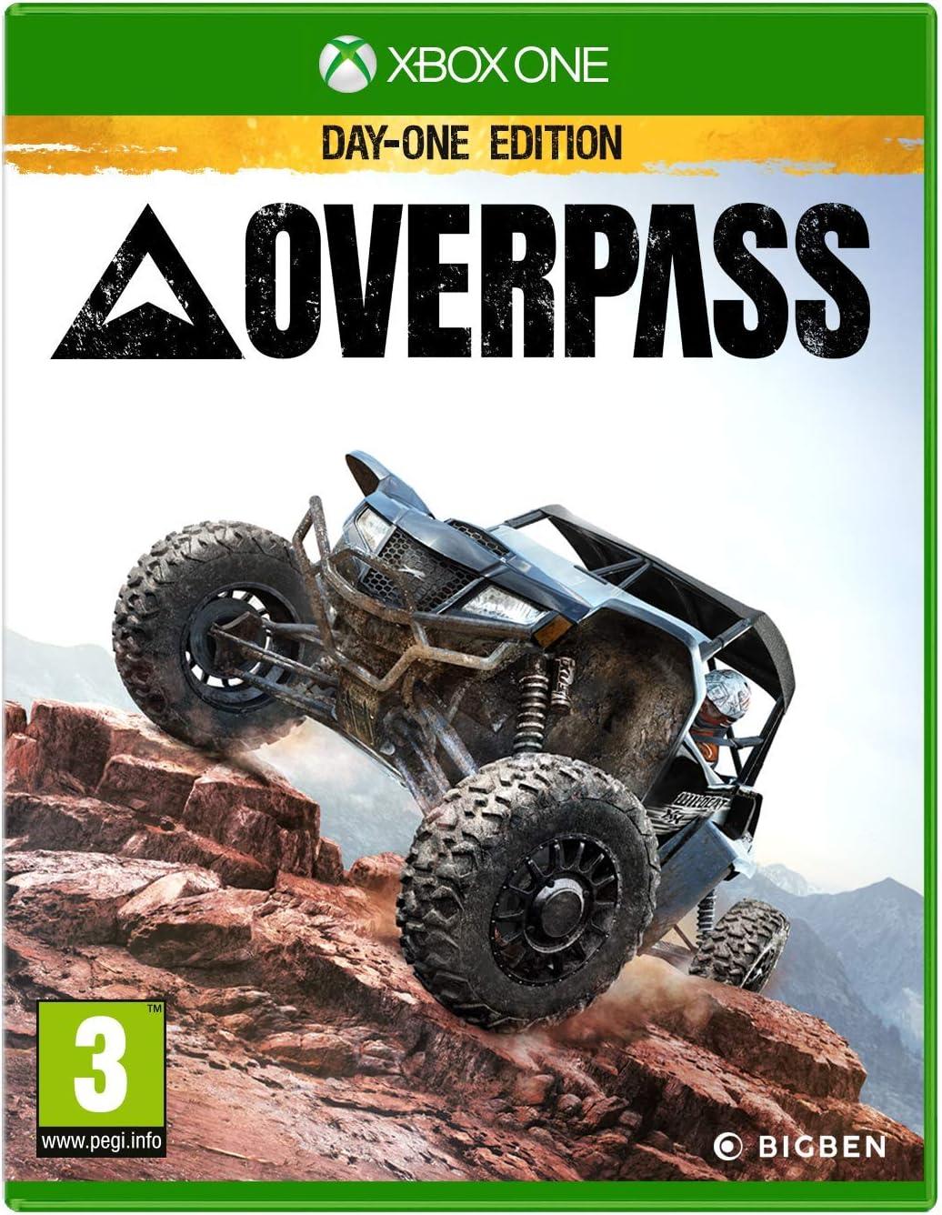 Overpass [Day One Edition] - PAL Xbox One [Import]