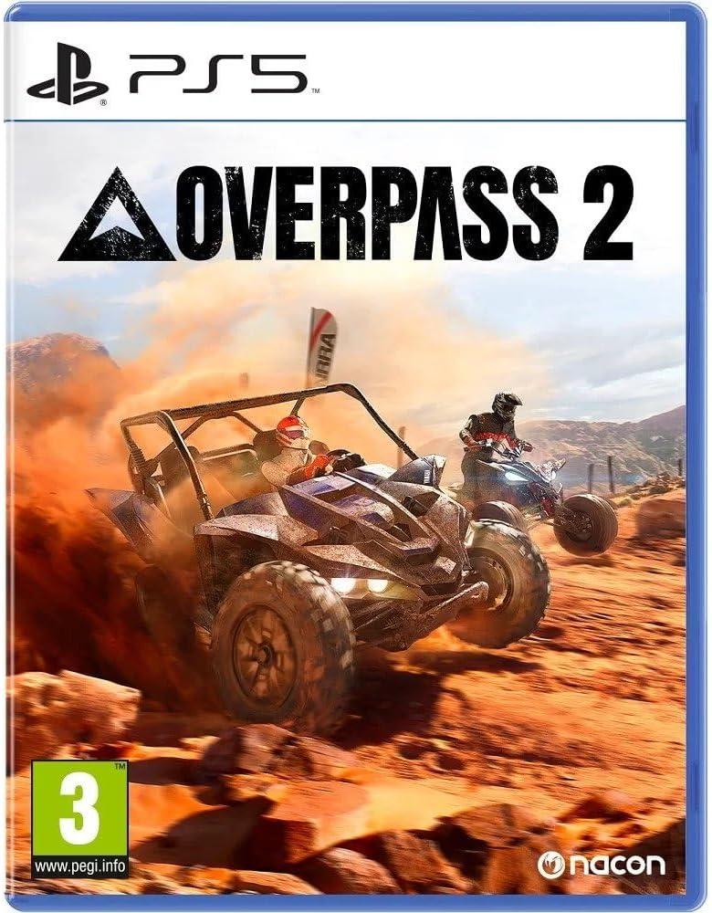 Overpass 2 - PAL Playstation 5 [Import]