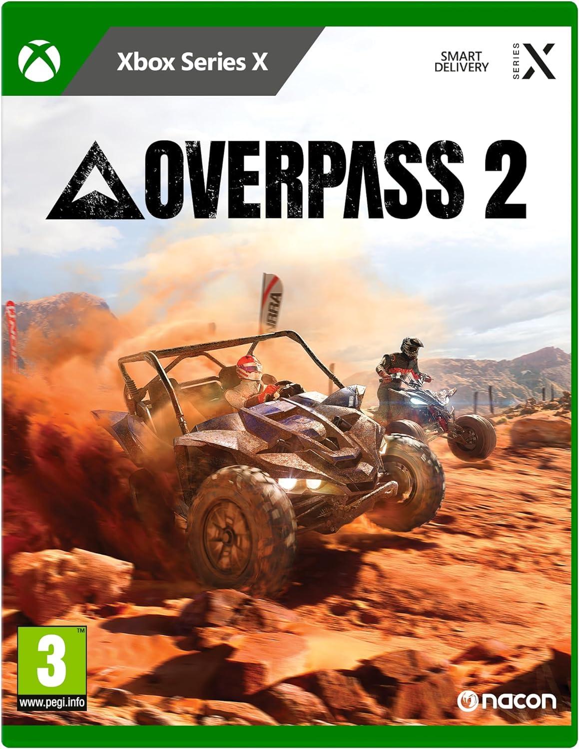 Overpass 2 - PAL Xbox Series X [Import]