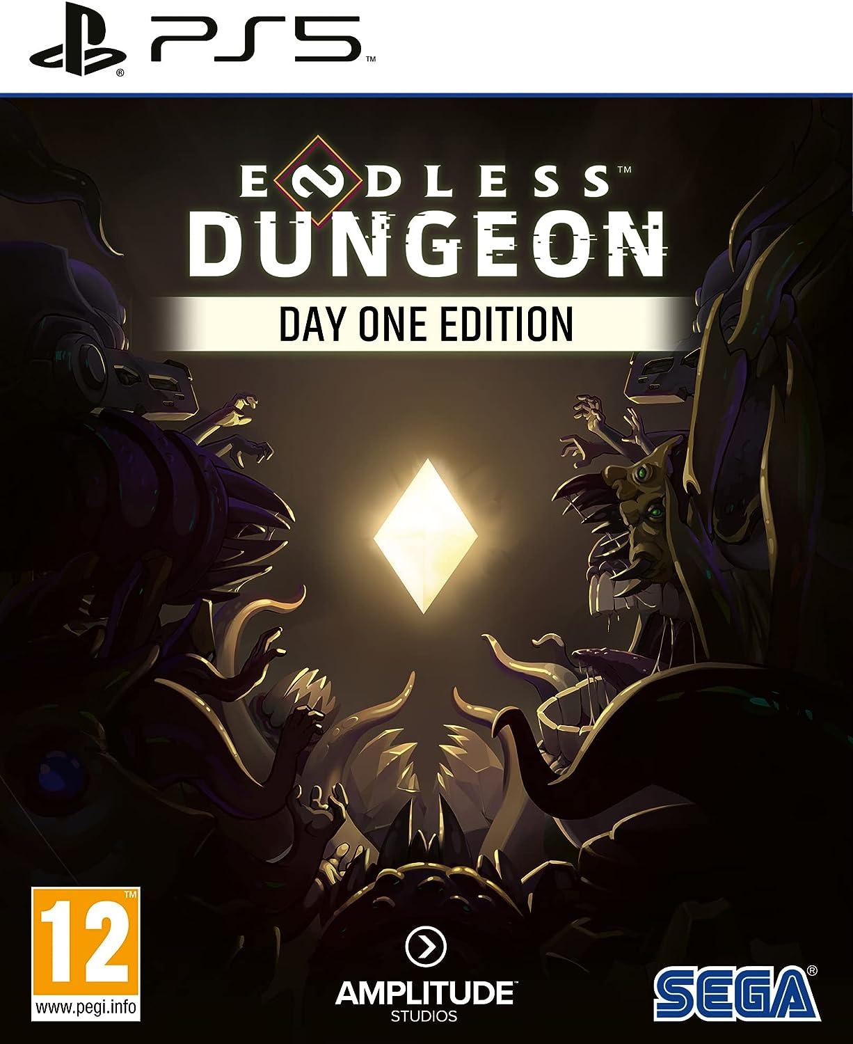 Endless Dungeon [Day One Edition] - PAL Playstation 5 [Import]