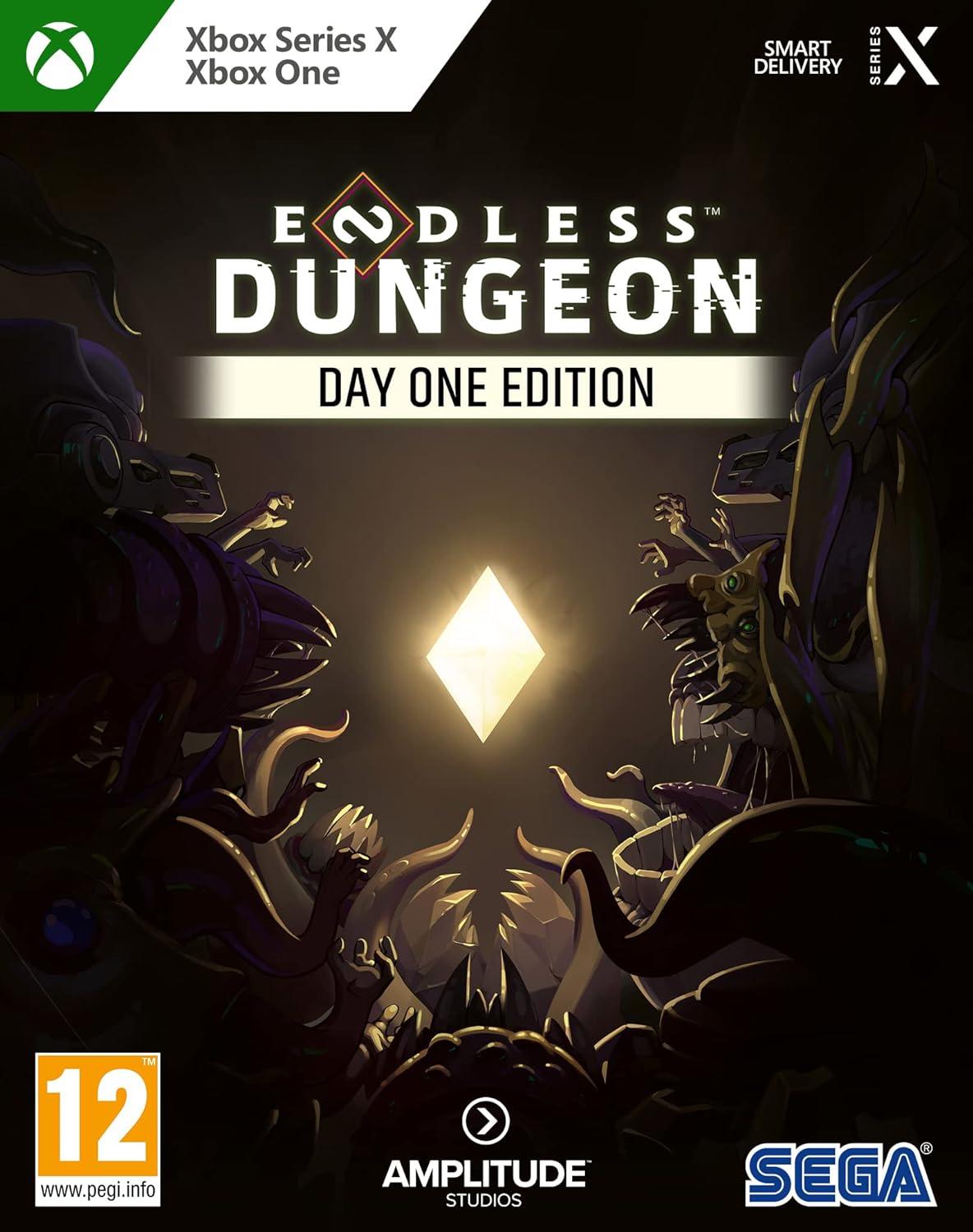 Endless Dungeon [Day One Edition] - PAL Xbox Series X [Import]