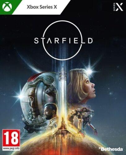 Starfield - PAL Xbox Series X [Import]