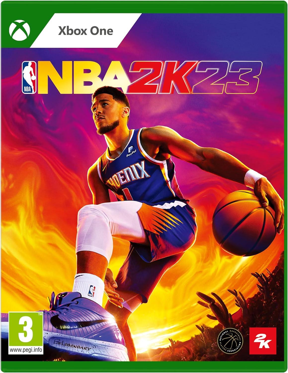 NBA 2K23 - PAL Xbox One [Import]