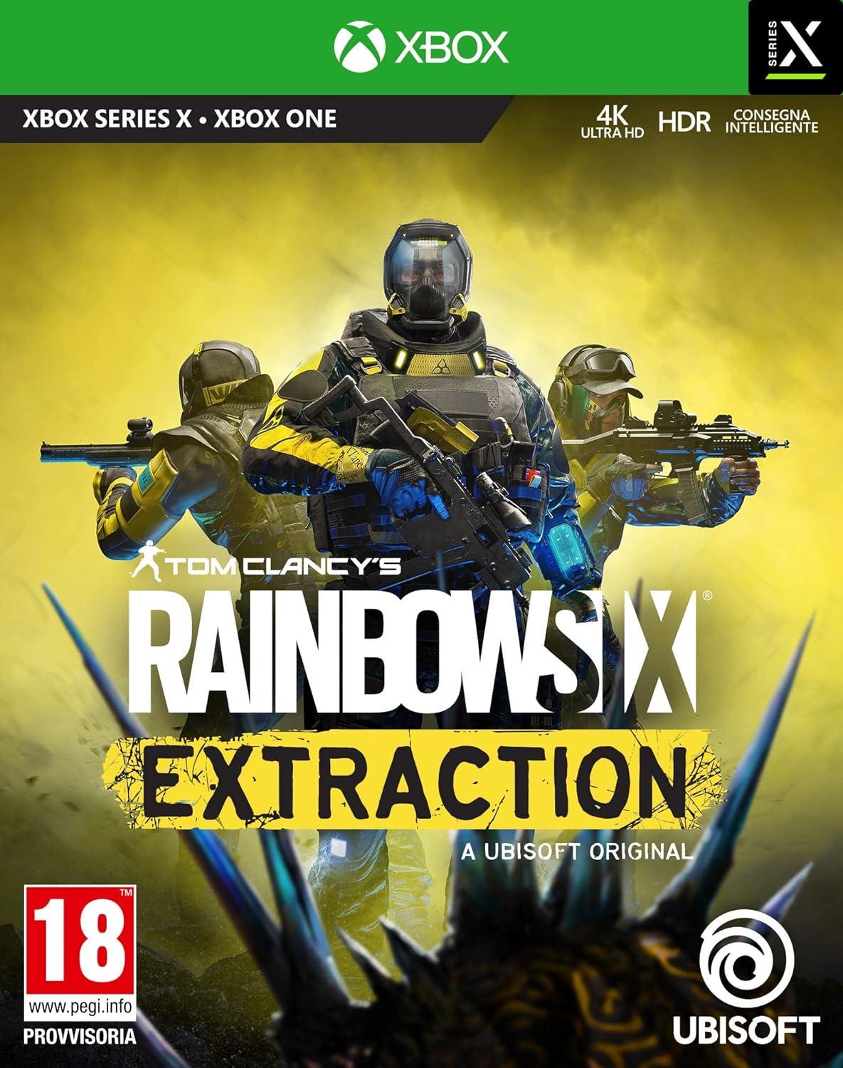 Rainbow Six: Extraction - PAL Xbox Series X [Import]
