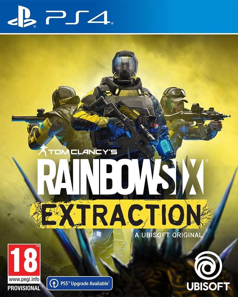 Rainbow Six: Extraction - PAL Playstation 4 [Import]