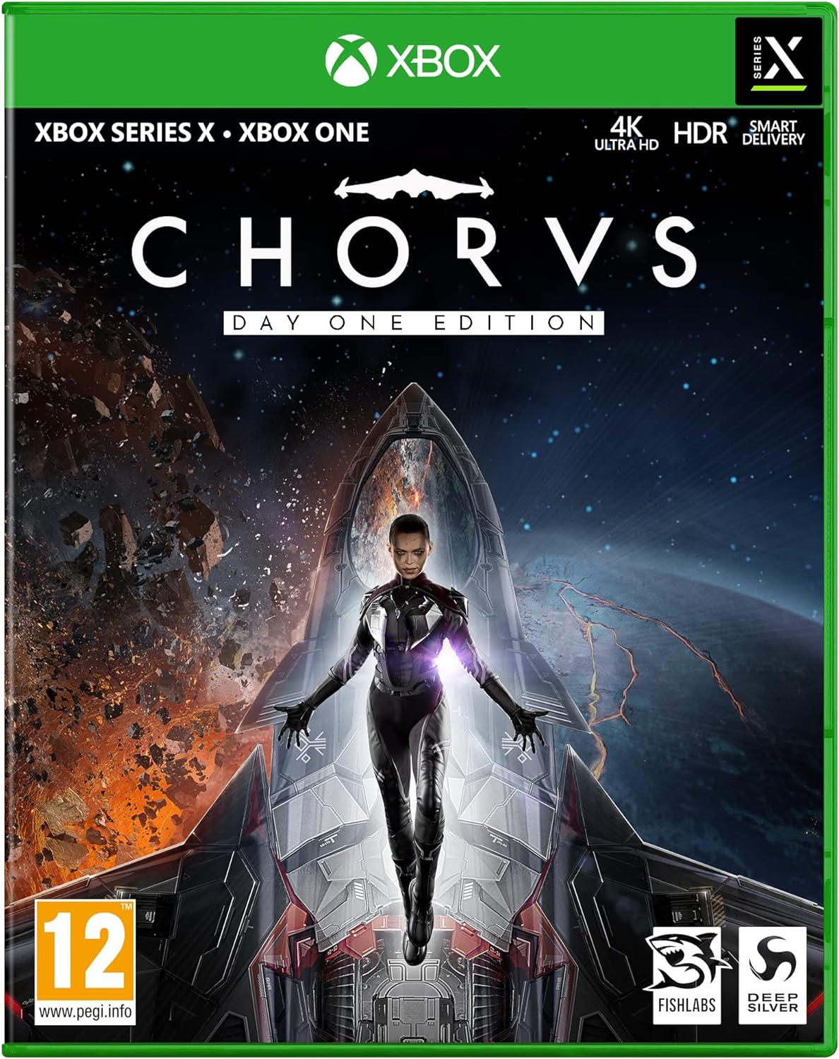Chorus - PAL Xbox Series X [Import]