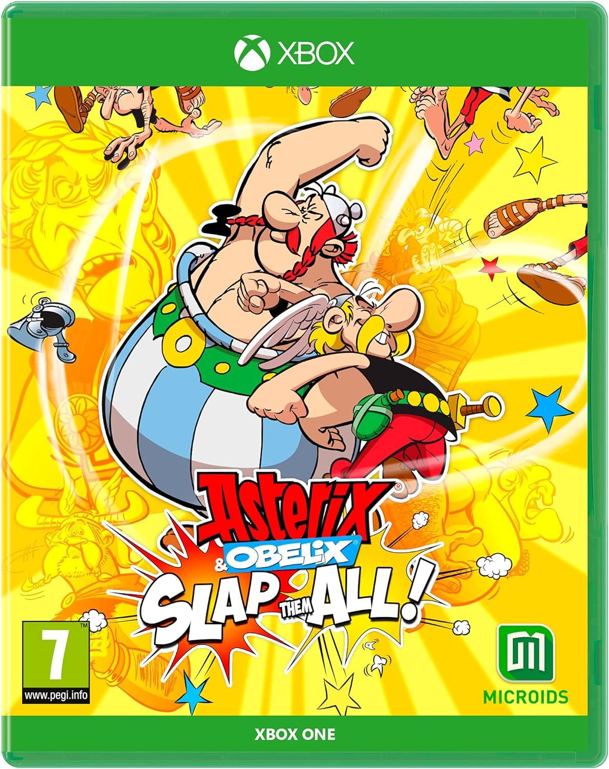 Asterix & Obelix: Slap Them All - PAL Xbox One [Import]