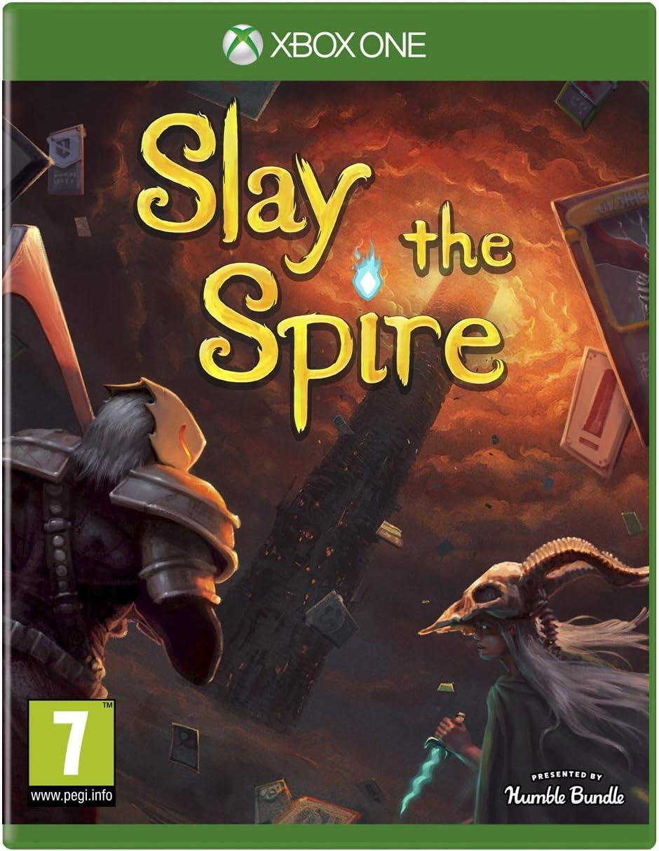 Slay the Spire - PAL Xbox One [Import]