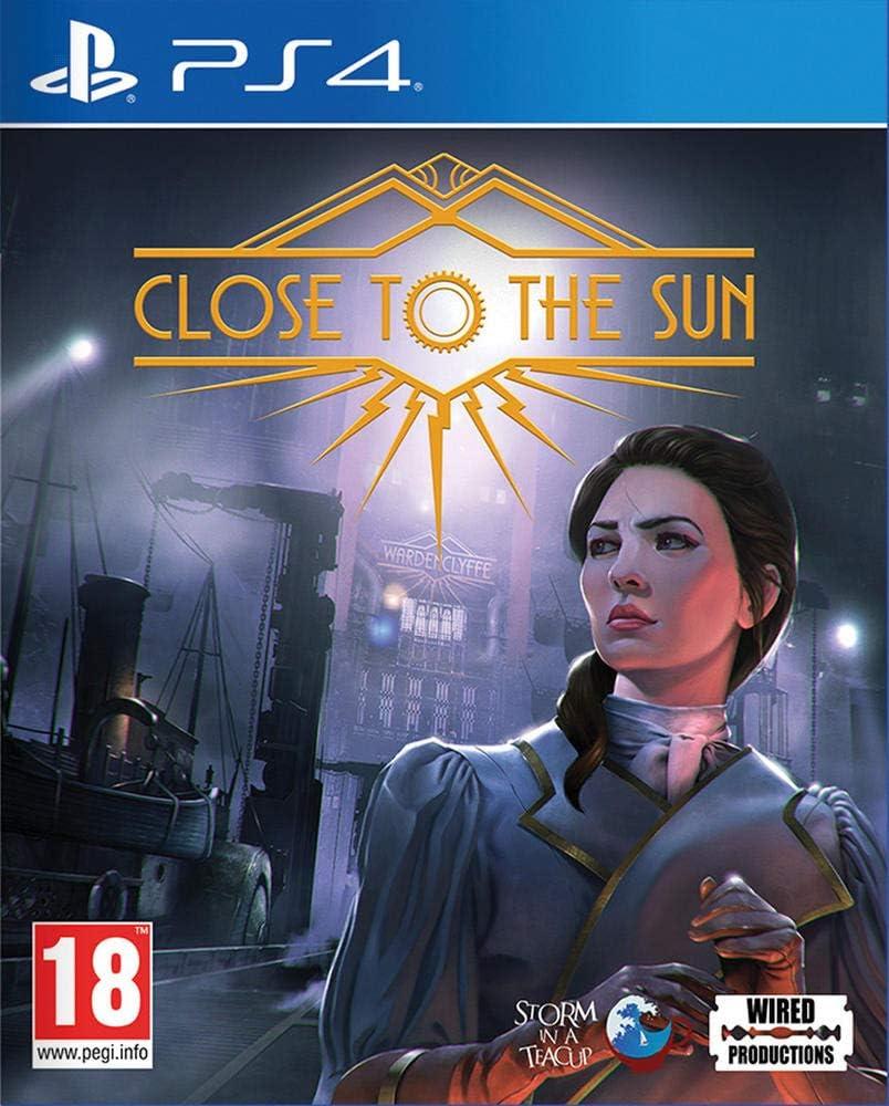 Close to the Sun - PAL Playstation 4 [Import]