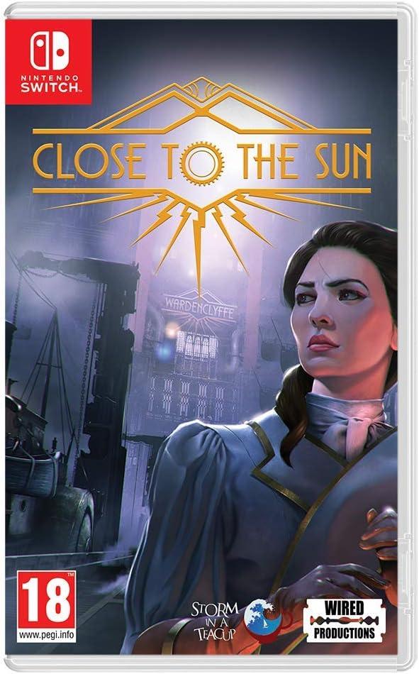 Close to the Sun - PAL Nintendo Switch [Import]