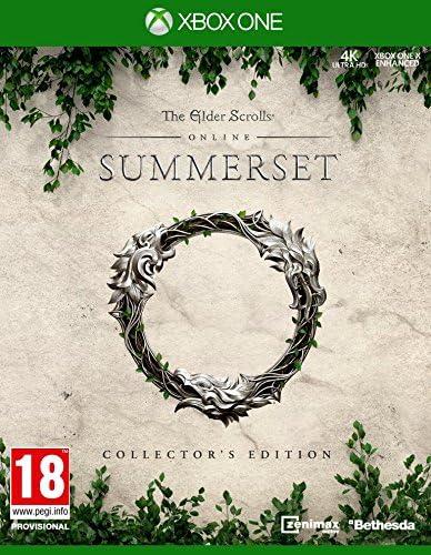 Elder Scrolls Online: Summerset [Collector's Edition] - PAL Xbox One [Import]
