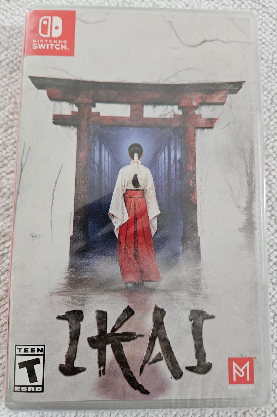Ikai [PAX East] - Nintendo Switch