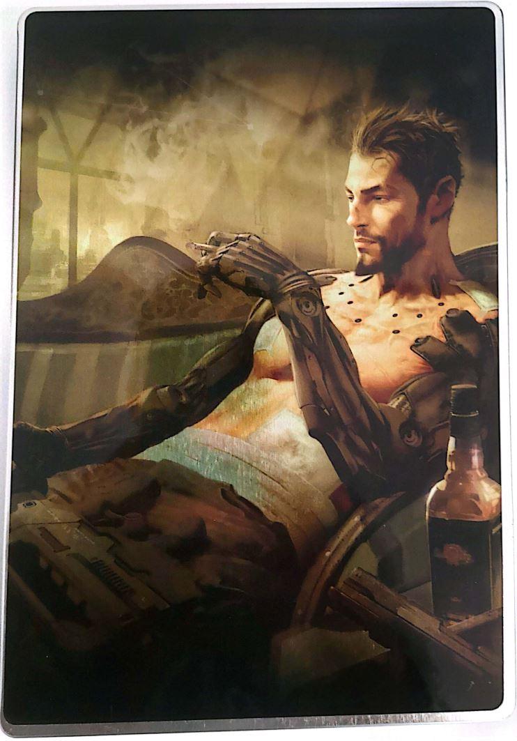Deus Ex Human Revolution [Steelbook Edition] - PAL Playstation 3 [Import]