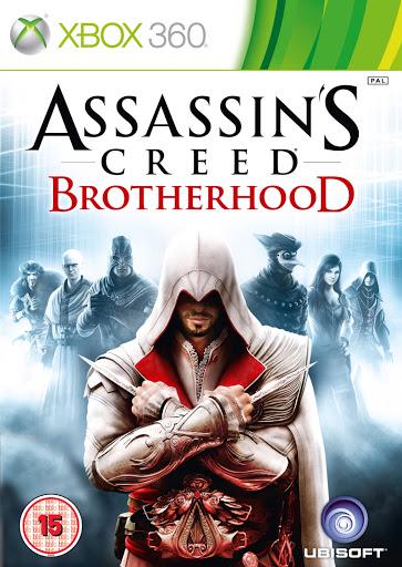 Assassin's Creed: Brotherhood - PAL Xbox 360 [Import]