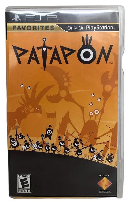 Patapon [Favorites] - PSP