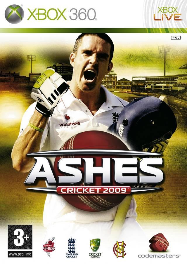 Ashes Cricket 2009 - PAL Xbox 360 [Import]