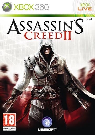 Assassin's Creed II - PAL Xbox 360 [Import]