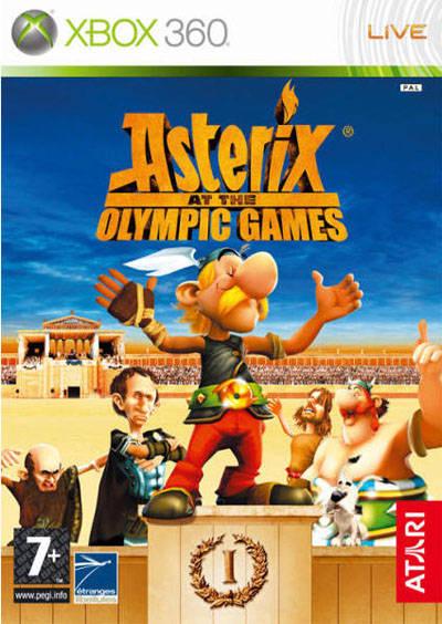 Asterix at the Olympic Games - PAL Xbox 360 [Import]