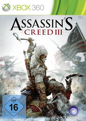 Assassin's Creed III - PAL Xbox 360 [Import]