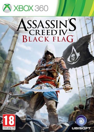 Assassin's Creed IV: Black Flag - PAL Xbox 360 [Import]