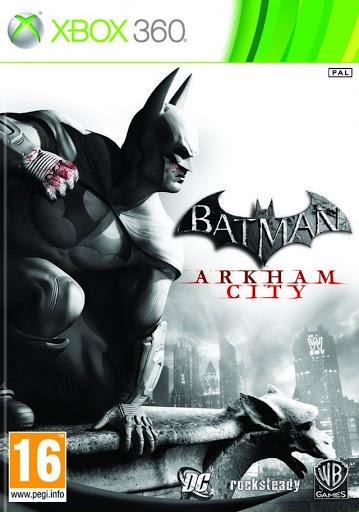 Batman: Arkham City - PAL Xbox 360 [Import]