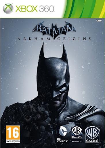 Batman: Arkham Origins - PAL Xbox 360 [Import]