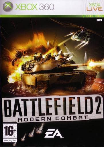 Battlefield 2: Modern Combat - PAL Xbox 360 [Import]