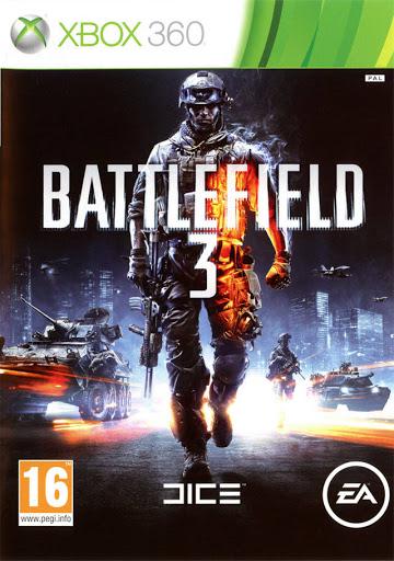 Battlefield 3 - PAL Xbox 360 [Import]